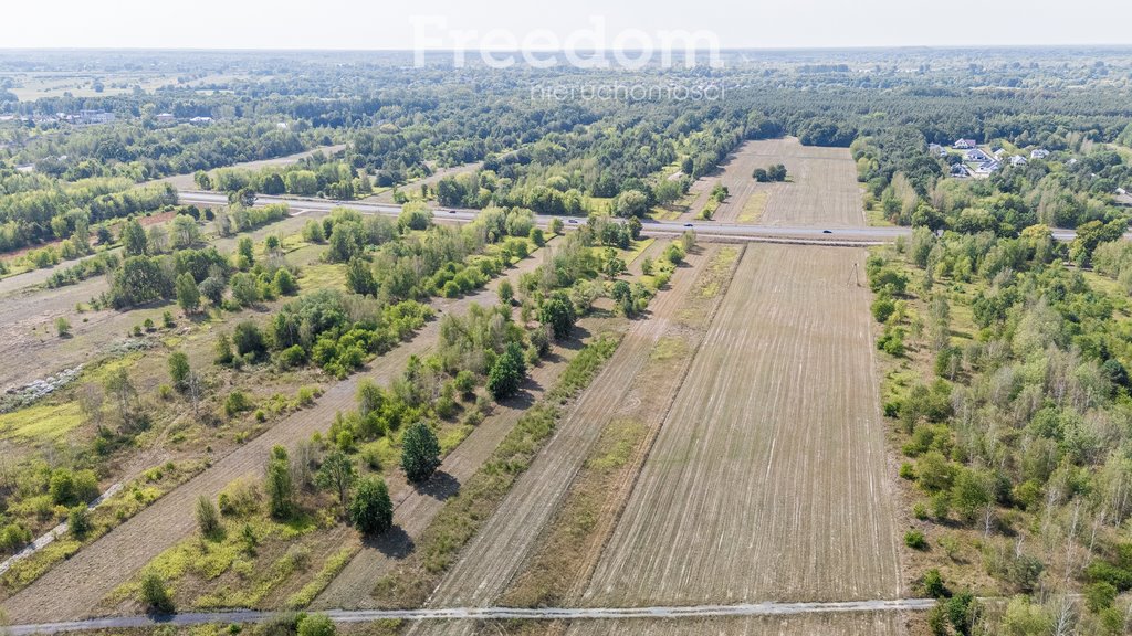 Działka inwestycyjna na sprzedaż Wygoda  1 885m2 Foto 1