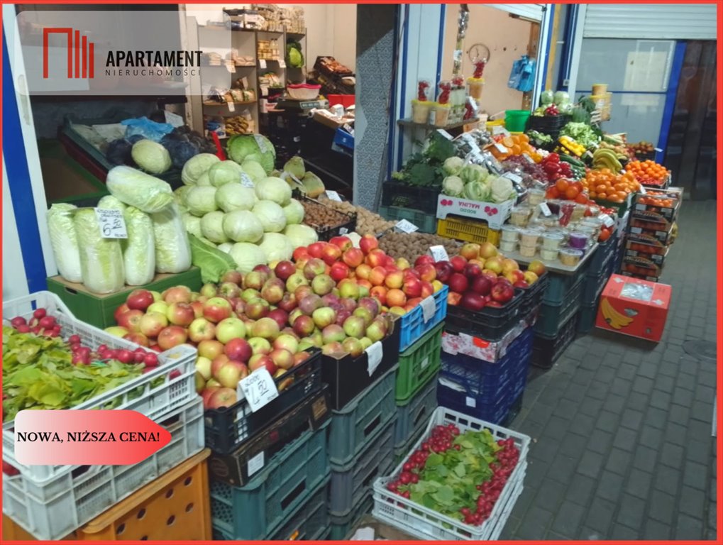 Do sprzedania lokale handlowe na Kapuściskach 5-12 m² w Bydgoszczy Bydgoszcz  14m2 Foto 1