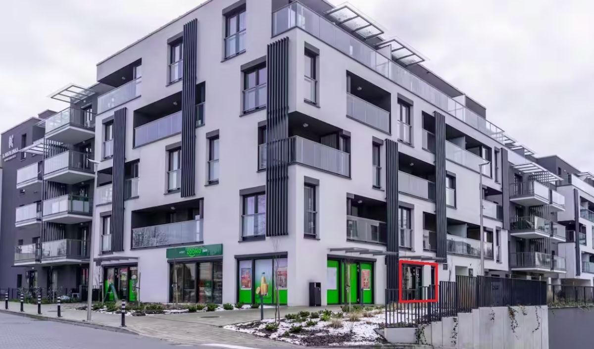 Zapraszam do zakupu lokalu 51 m² z klimatyzacją i parkingiem Gliwice, Centrum  51m2 Foto 1