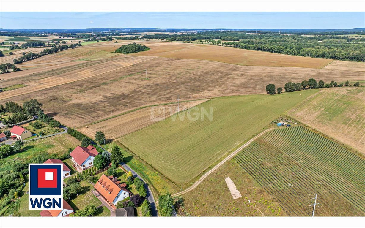 Działka budowlana na sprzedaż Mierzwin, Centrum  901m2 Foto 2