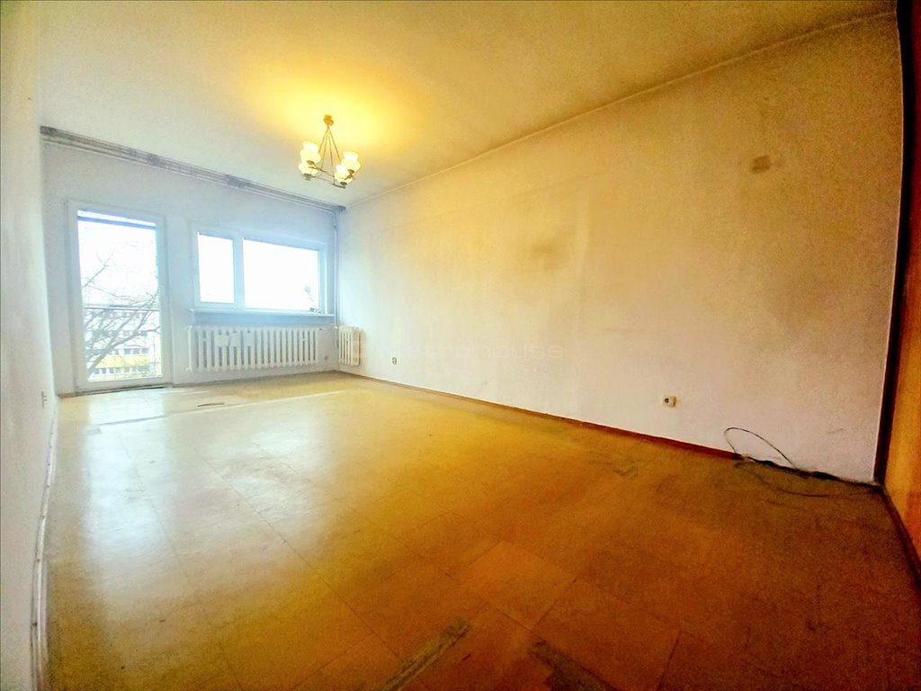 Mieszkanie dwupokojowe na sprzedaż Łódź, Bałuty, Lniana  45m2 Foto 1