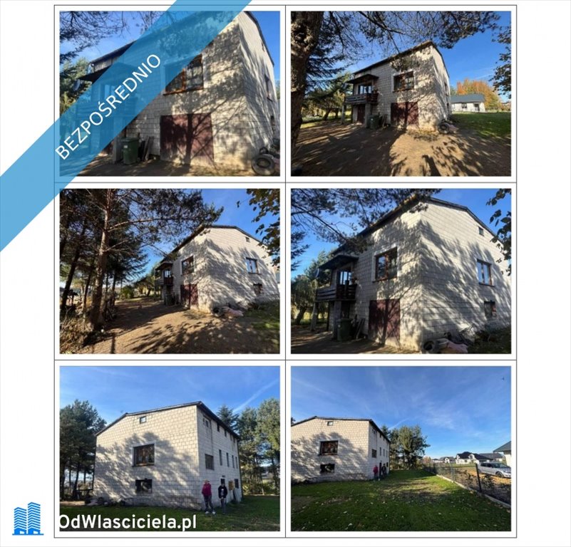 Działka na sprzedaż w Osieku – 2753 m², atrakcyjna oferta Osiek  2 753m2 Foto 1