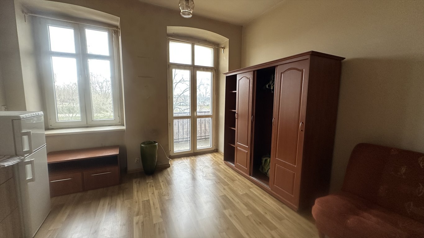 Kawalerka 24 m² w kamienicy, niski czynsz - polecam! Łódź, Górna, Rzgowska  24m2 Foto 1