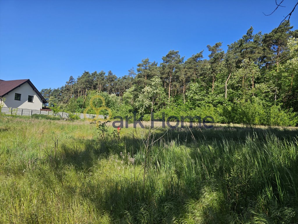 Działka budowlana na sprzedaż Nochowo  1 252m2 Foto 1