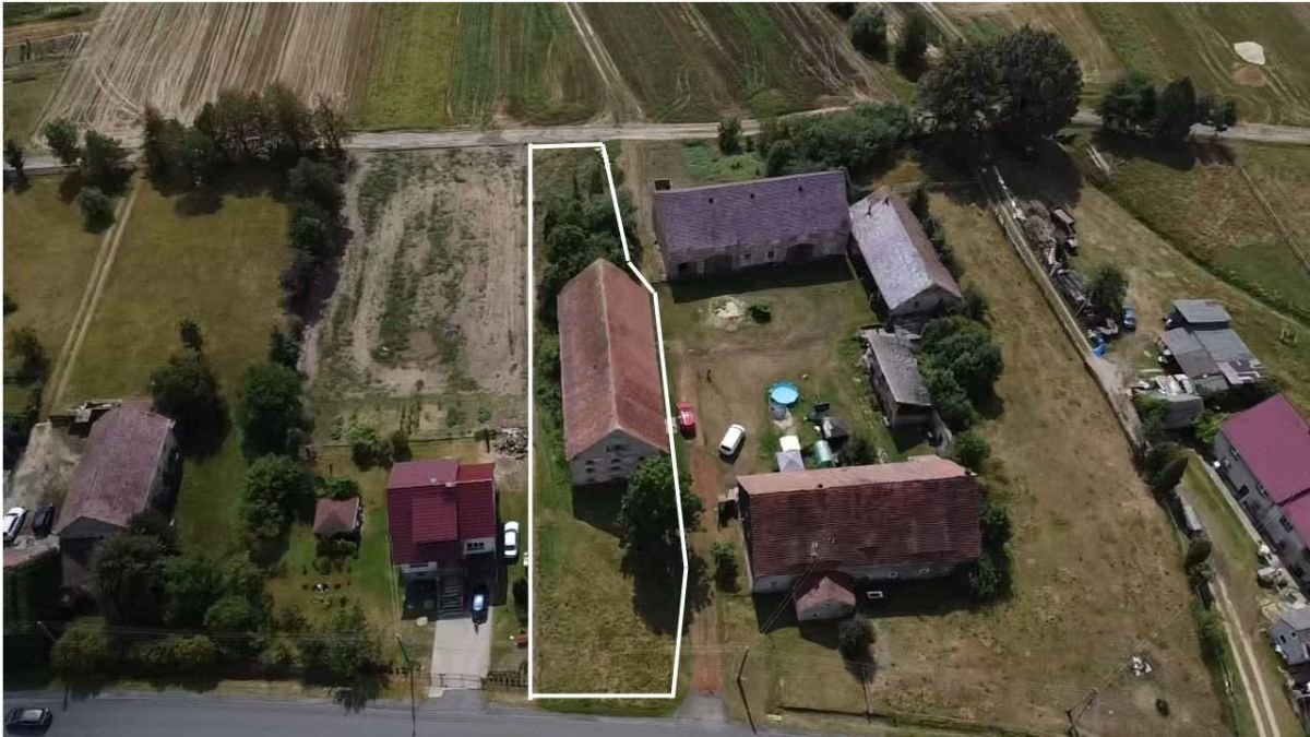 Dom do własnej aranżacji w Zbylutowie, 300 m2, 79 tys. Zbylutów  300m2 Foto 1