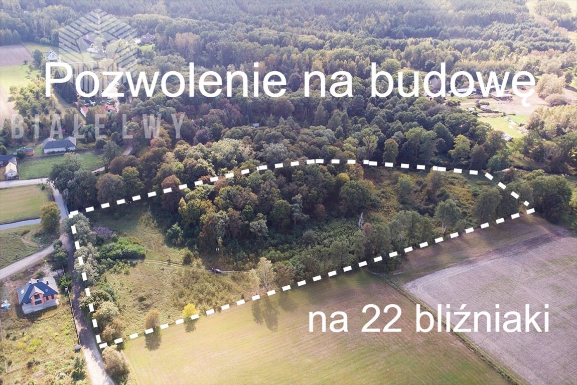 Działka budowlana na sprzedaż Wołomin, Gościniec  23 726m2 Foto 1