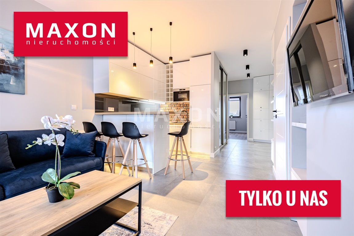 Mieszkanie trzypokojowe na wynajem Warszawa, Ochota, ul. Włodarzewska  48m2 Foto 1