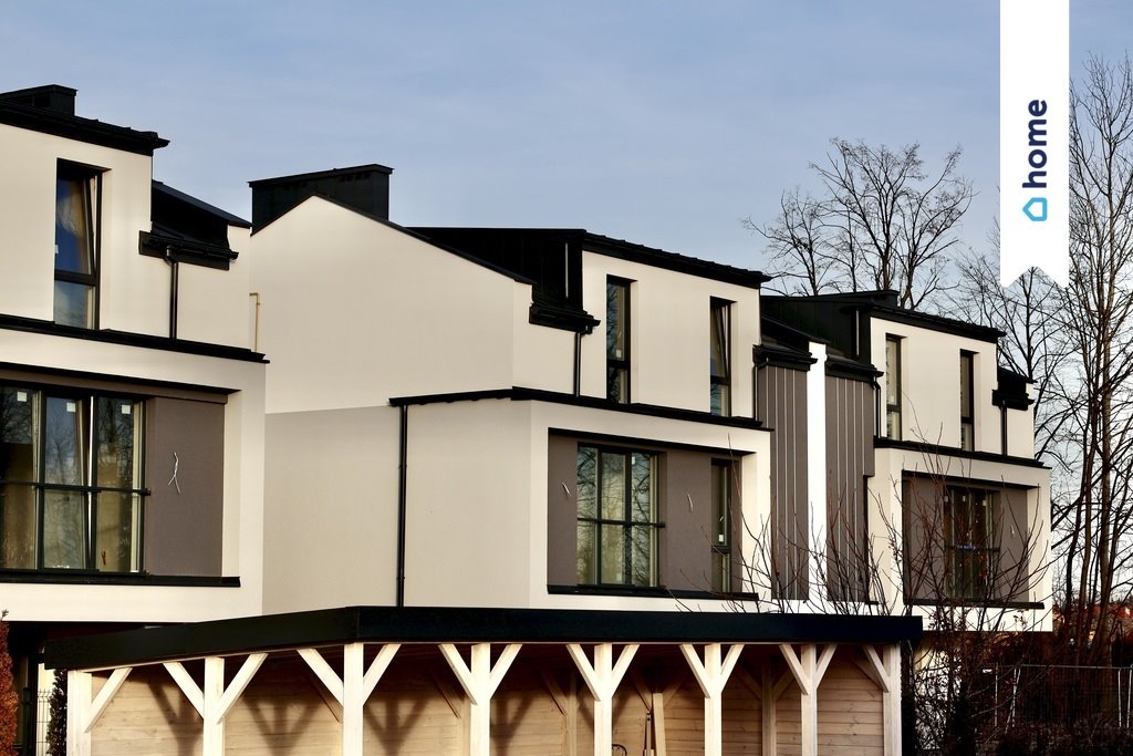 Segment z ogródkiem w zielonym Wawrze, 78 m² Warszawa, Kuligowska  78m2 Foto 1