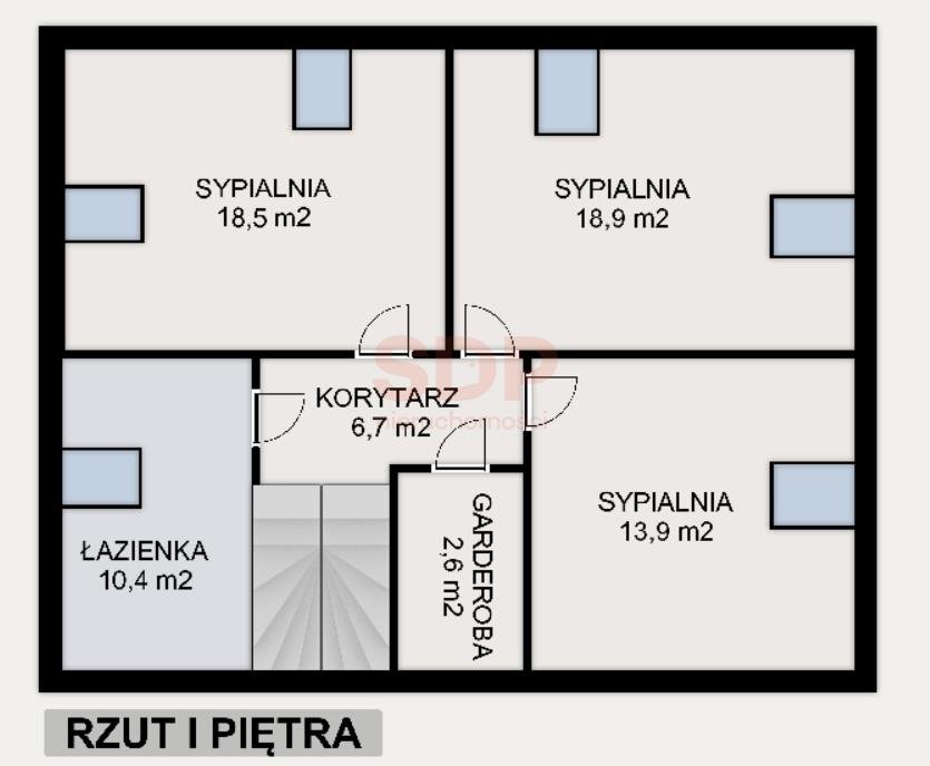 Dom na sprzedaż Krzeptów, ok. Głównej  175m2 Foto 9