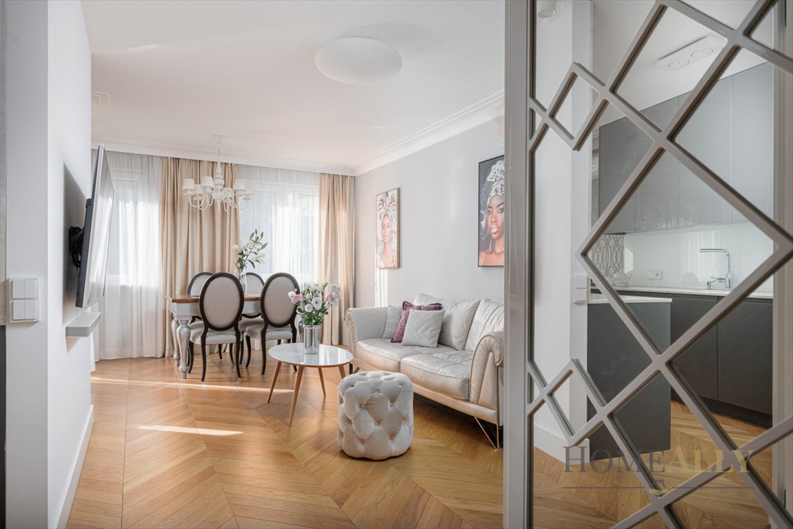 Mieszkanie trzypokojowe na sprzedaż Warszawa, Bemowo, Edmunda Jana Osmańczyka  68m2 Foto 1