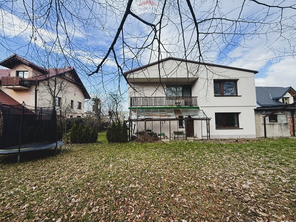 Dom z potencjałem podziału, 170 m², blisko centrum Bielska Bielsko-Biała  170m2 Foto 1