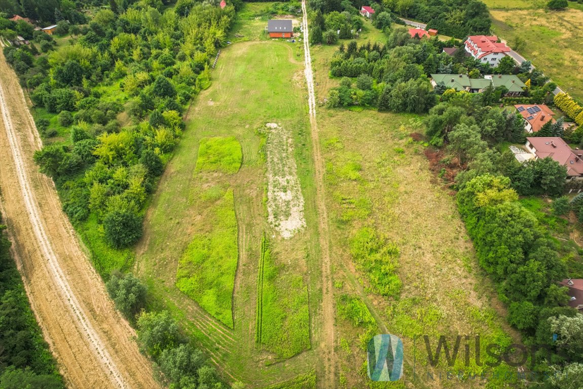 Działka budowlana na sprzedaż Łomianki Dolne, Brzegowa  3 000m2 Foto 5