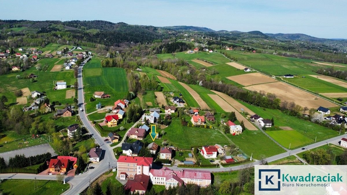 Działka przemysłowo-handlowa na sprzedaż Orzechówka  560m2 Foto 6