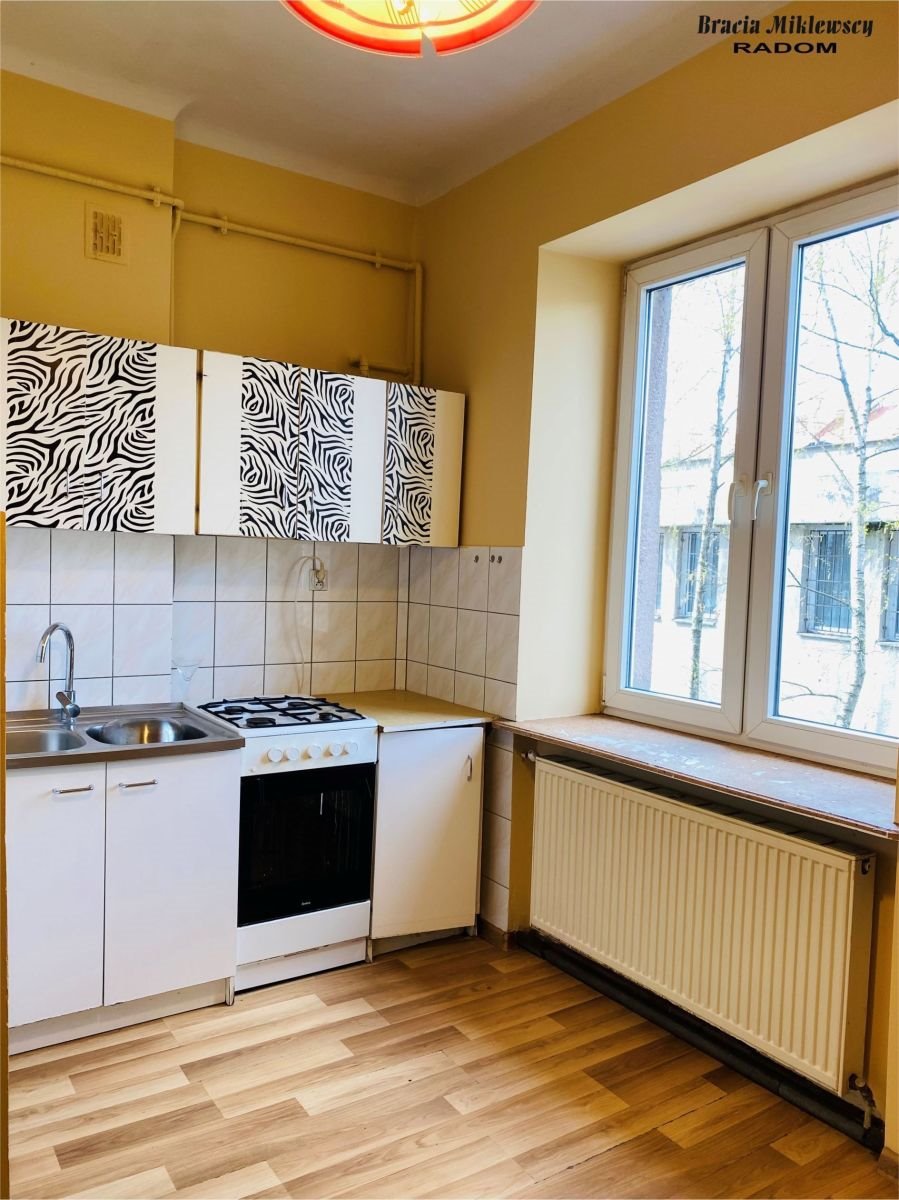 Na sprzedaż przestronne 69 m² z potencjałem biurowym i balkonem Radom, Centrum, Traugutta  69m2 Foto 1