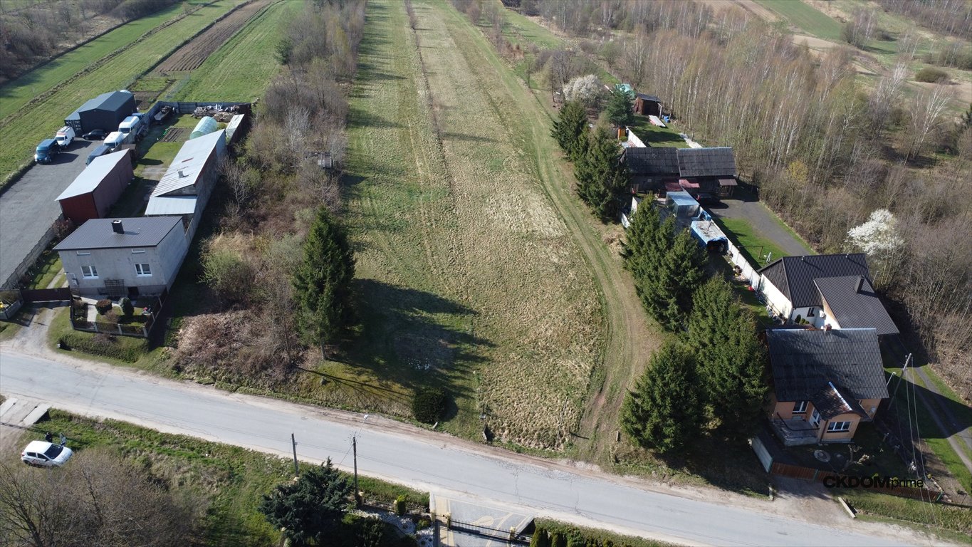 Do sprzedania działka 18 000 m² z potencjałem inwestycyjnym Podłazie  18 000m2 Foto 1