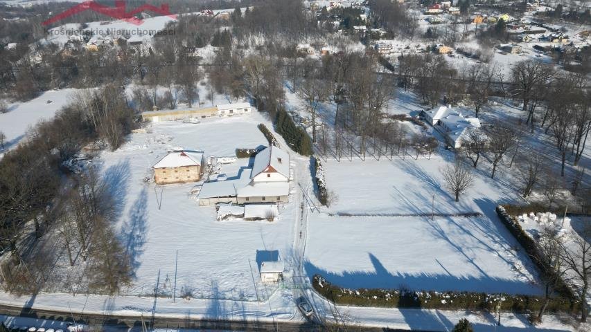 Na sprzedaż kompleks produkcyjno-magazynowy 1133 m² w Krościenku Wyżnym Krościenko Wyżne  1 134m2 Foto 1