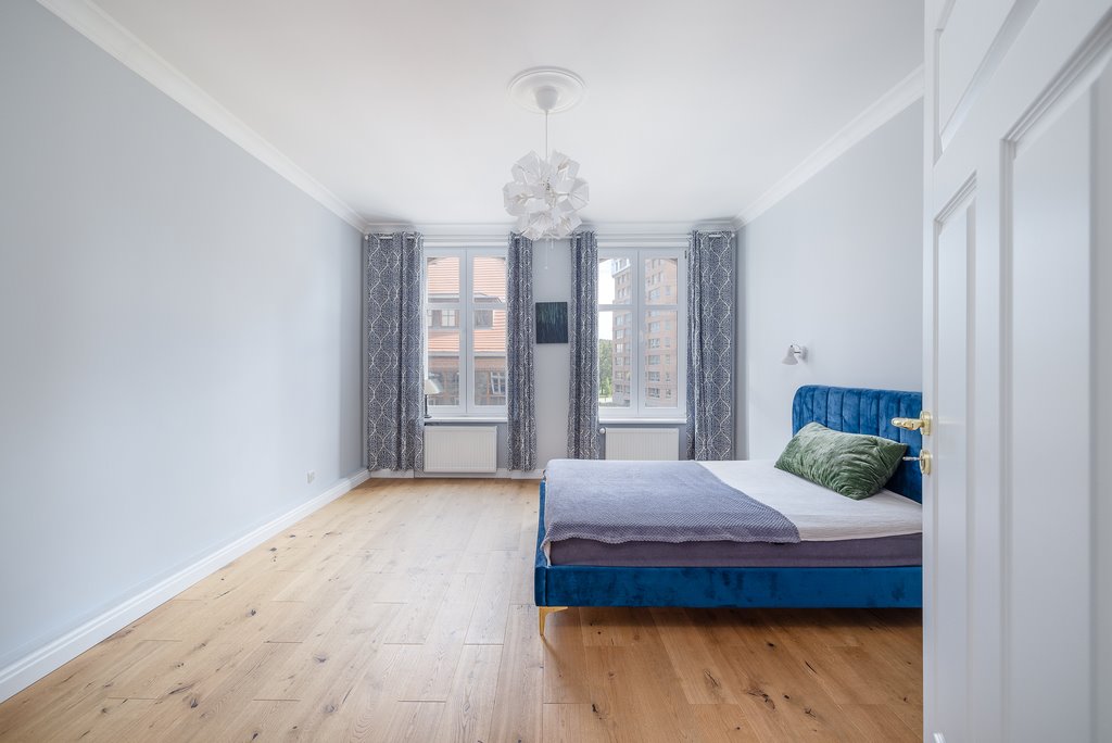 Mieszkanie dwupokojowe na sprzedaż Gdańsk, Śródmieście, Stefana Jaracza  56m2 Foto 1