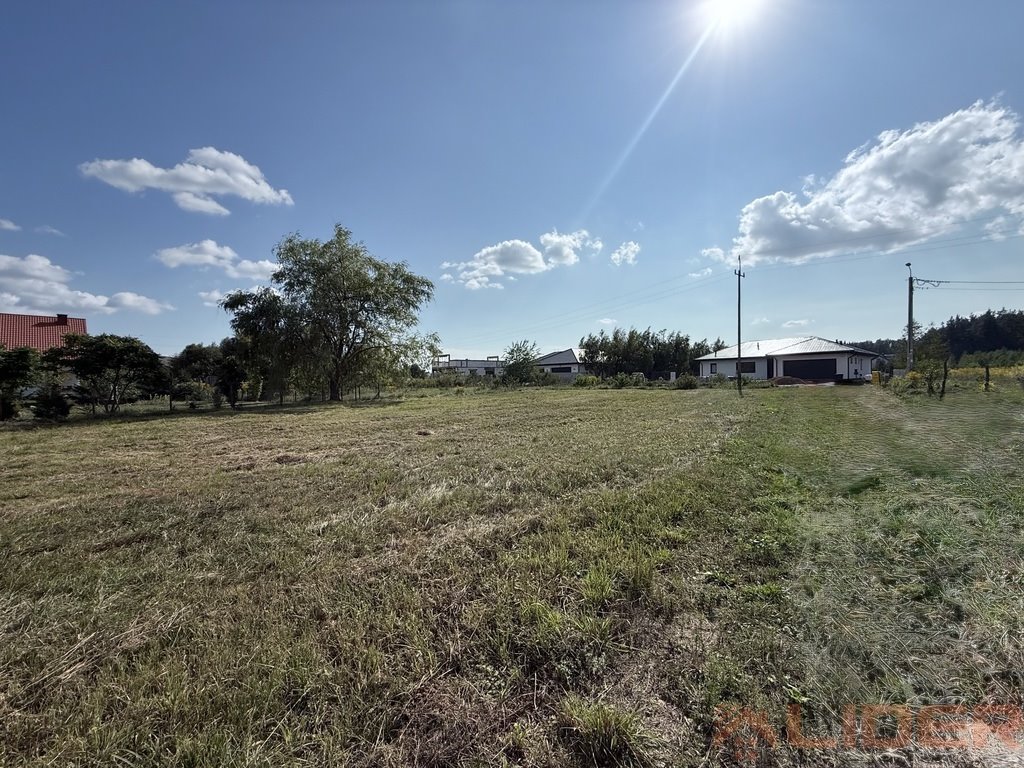 Do sprzedania działka 1507 m² w Zalesianach pod budowę domu Markowszczyzna  1 507m2 Foto 1