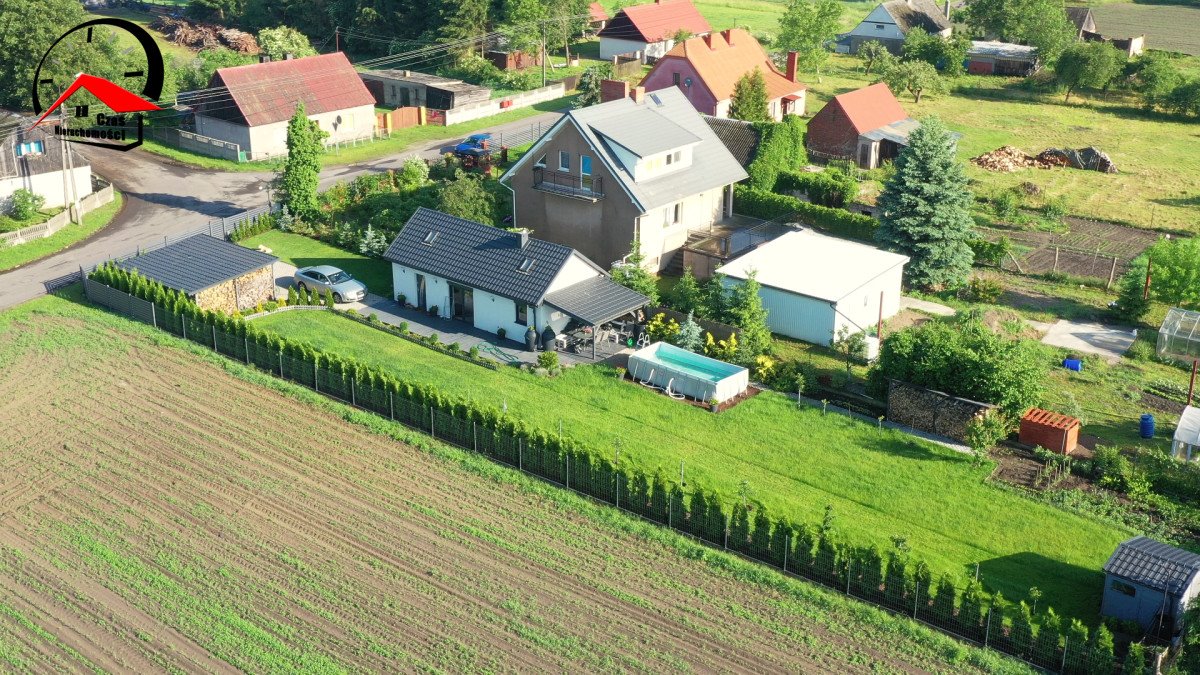 Dom na sprzedaż Nowa Wieś  90m2 Foto 8