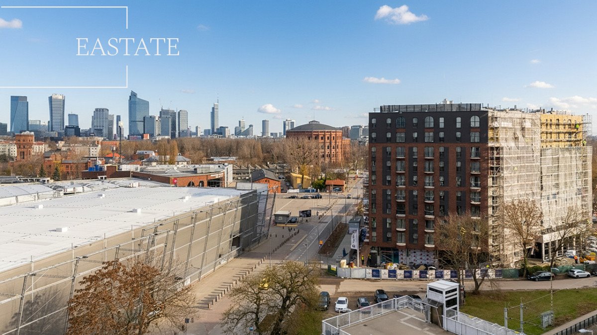 Mieszkanie dwupokojowe na sprzedaż Warszawa, Wola, Ignacego Prądzyńskiego  44m2 Foto 1