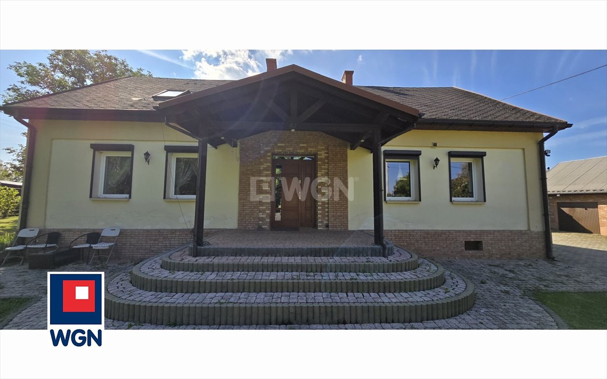 Dom z przestrzenią biznesową i widokiem na góry polecam Goleszów  200m2 Foto 1