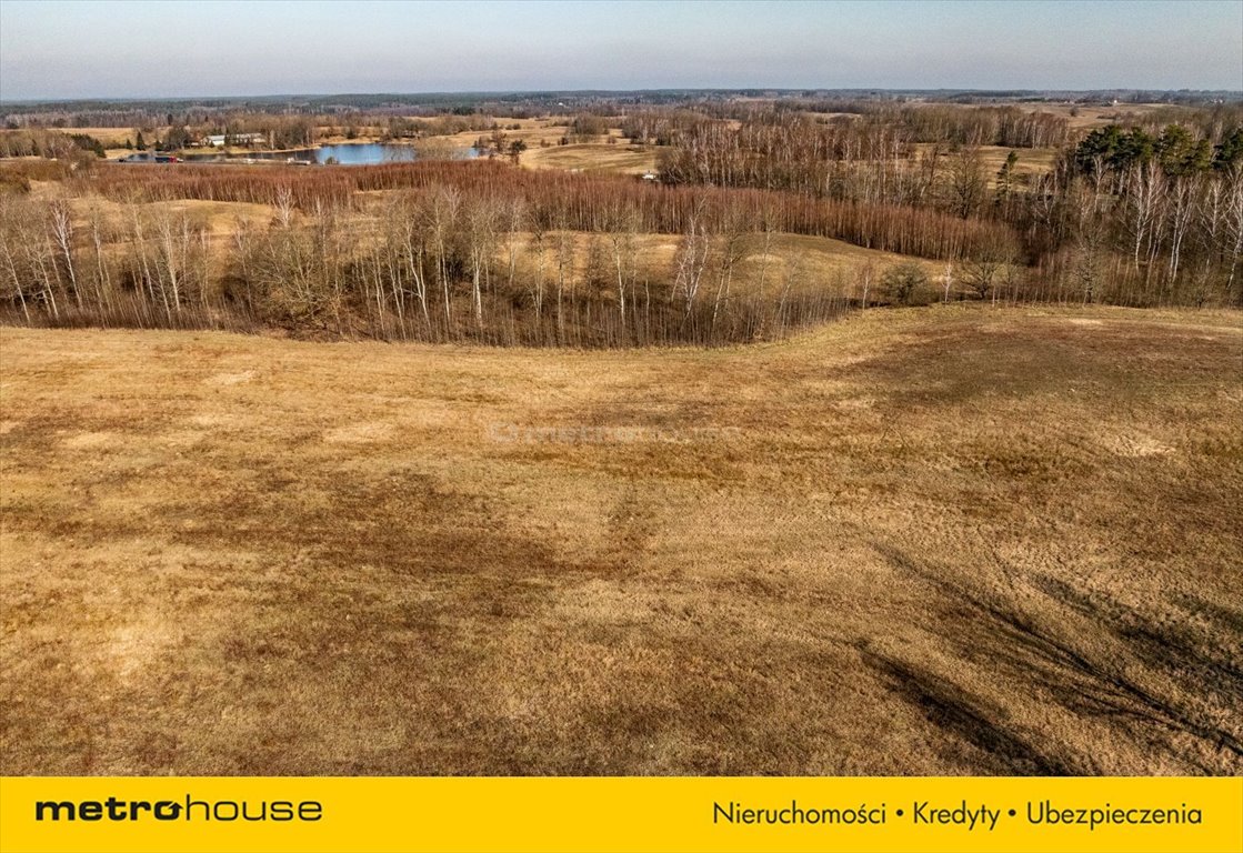Działka rolna na sprzedaż Ramsowo  3 075m2 Foto 6