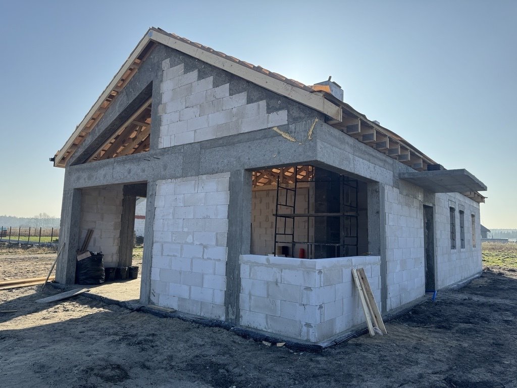 Dom na sprzedaż Niedźwiedź  107m2 Foto 2