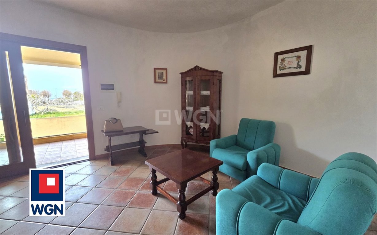 Apartament 70 m2 z panoramicznym tarasem i widokiem na morze Włochy, Lu Bagnu, LU BAGNU  70m2 Foto 1