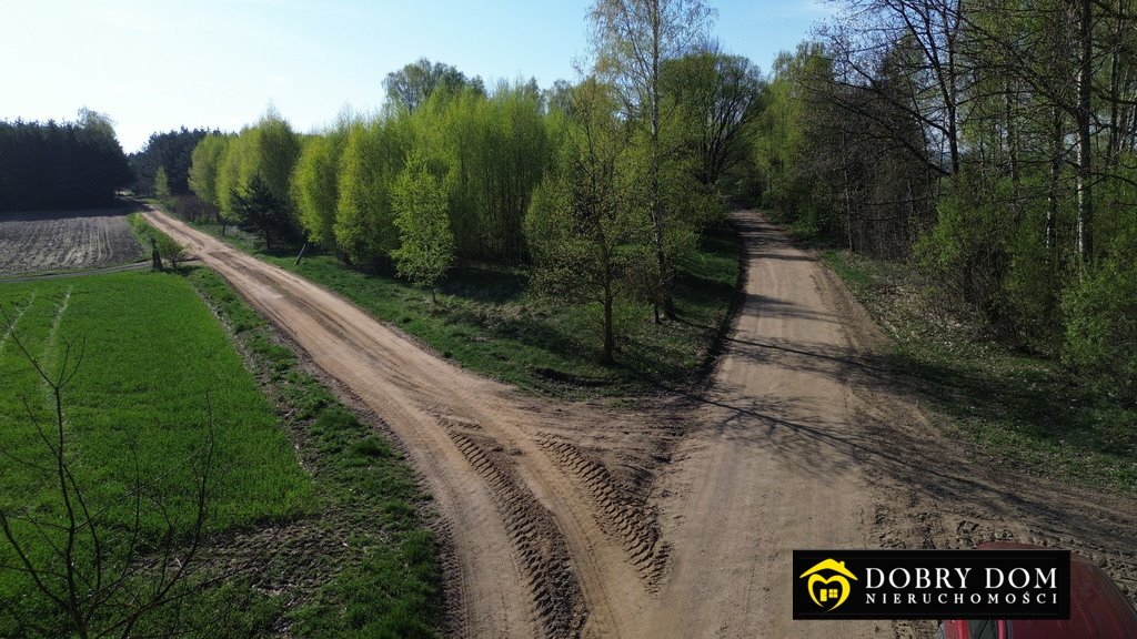 Działka rolna na sprzedaż Tykocin  3 000m2 Foto 2