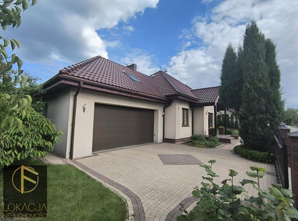 Dom marzeń na Winiarach – przestronny, zielony i gotowy do zamieszkania Kalisz  158m2 Foto 1