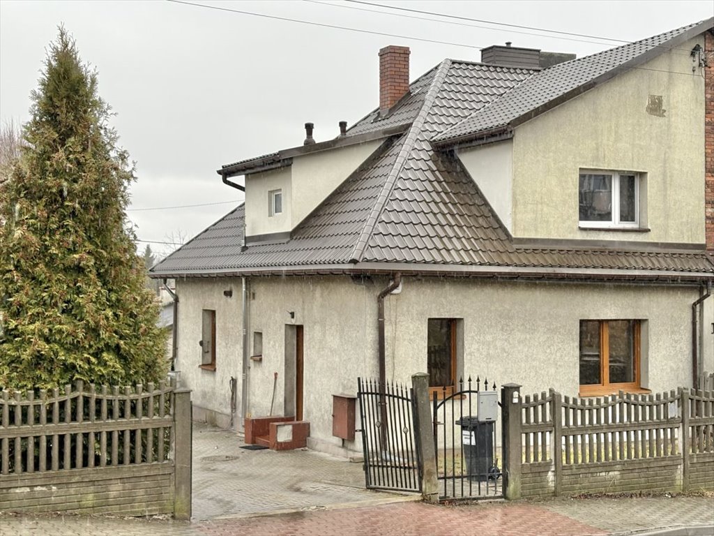 Dom 78 m2 z potencjałem, ogród, garaże, do remontu Mysłowice, Janów Miejski, Wielka Skotnica  78m2 Foto 1