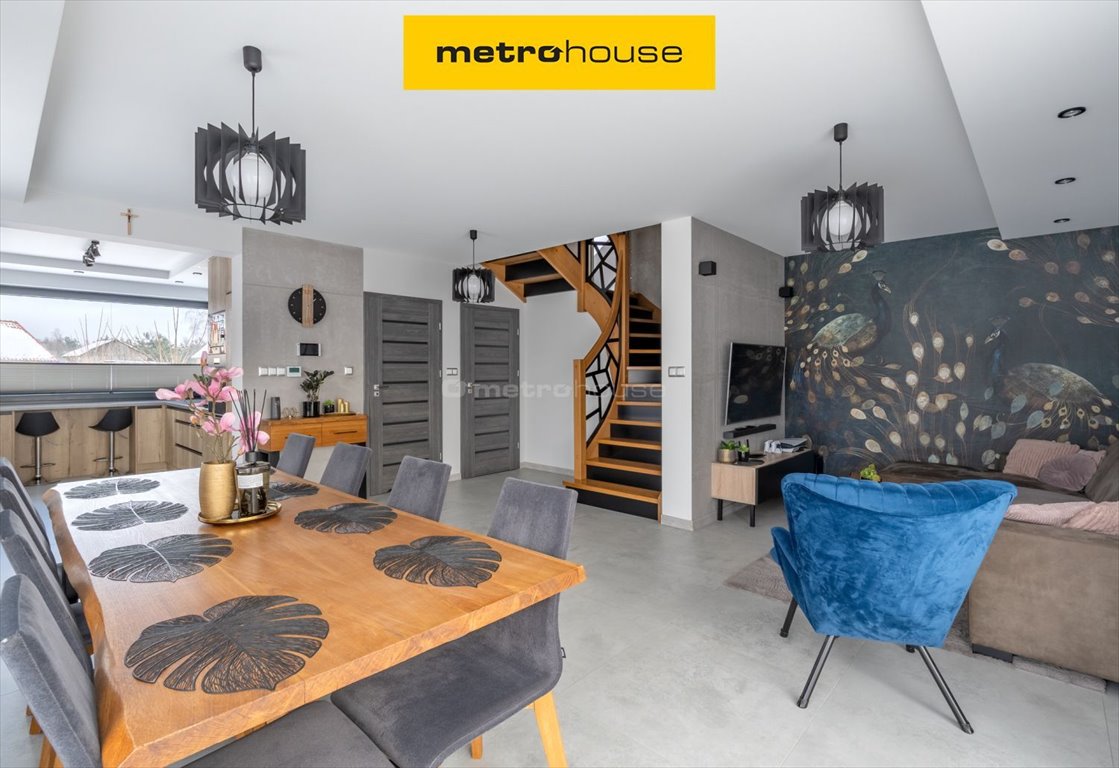 Komfortowy dom 155m2 z garażem i piwnicą w cichej okolicy Napiwoda  156m2 Foto 1