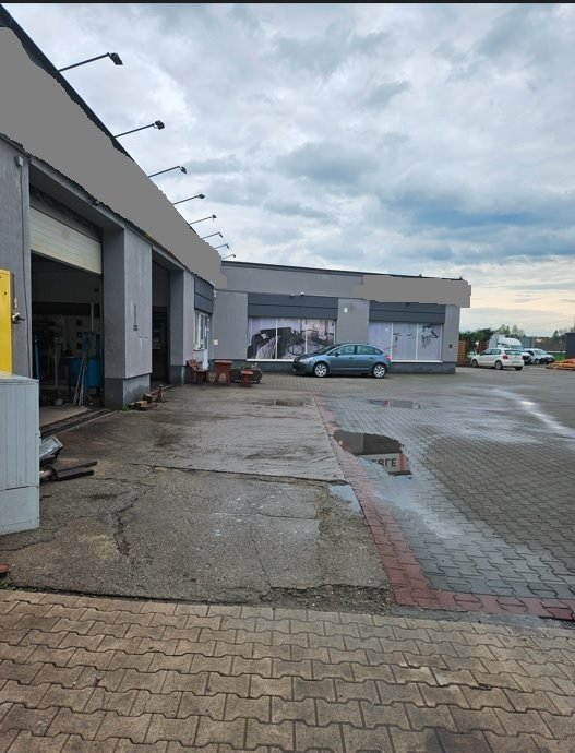 Lokal użytkowy na sprzedaż Niepołomice, Brzeska  732m2 Foto 3