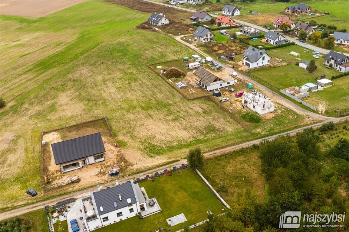 Działka rolna na sprzedaż Bielkowo  948m2 Foto 10