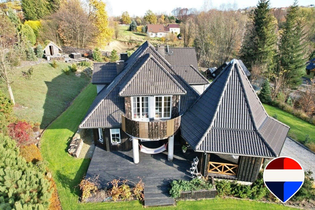 Komfortowy dom 160 m² w spokojnej okolicy Rychwałdu Rychwałd, Młyńska 4  160m2 Foto 1