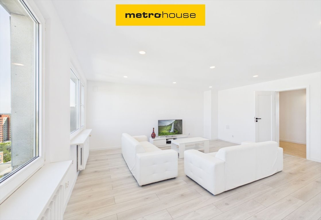 Na sprzedaż przestronne 84 m² na 11. piętrze z panoramicznym widokiem Będzin, Narutowicza  84m2 Foto 1