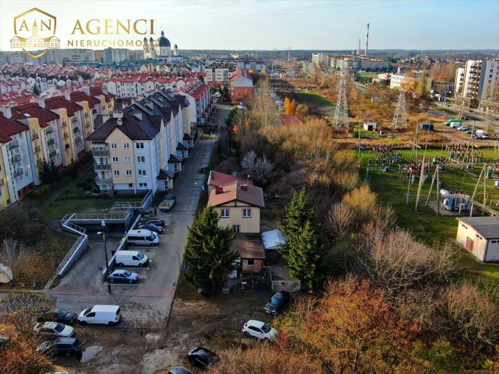 Działka budowlana na sprzedaż Białystok, Nowe Miasto, Zachodnia  1 799m2 Foto 2