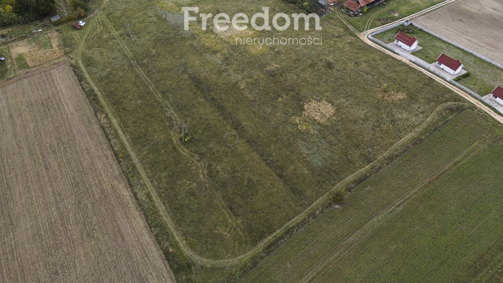 Działka budowlana na sprzedaż Przerwanki  1 010m2 Foto 9