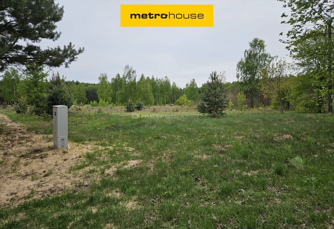 Działka budowlana na sprzedaż Kamieniec  1 189m2 Foto 1