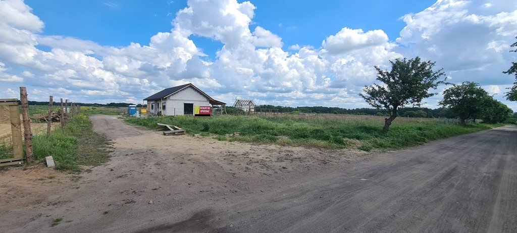 Działka 1025 m² pod zabudowę w Lubowie - polecam Lubowo  1 029m2 Foto 1