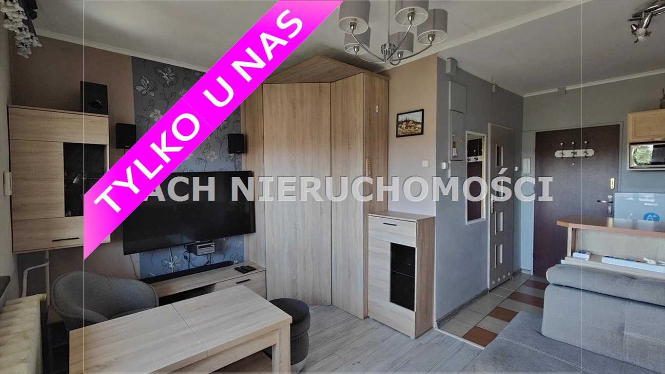 Wynajmę kawalerkę 23,23 m² z dużym balkonem w Bielsku-Bałej Bielsko-Biała, Wapienica  23m2 Foto 1
