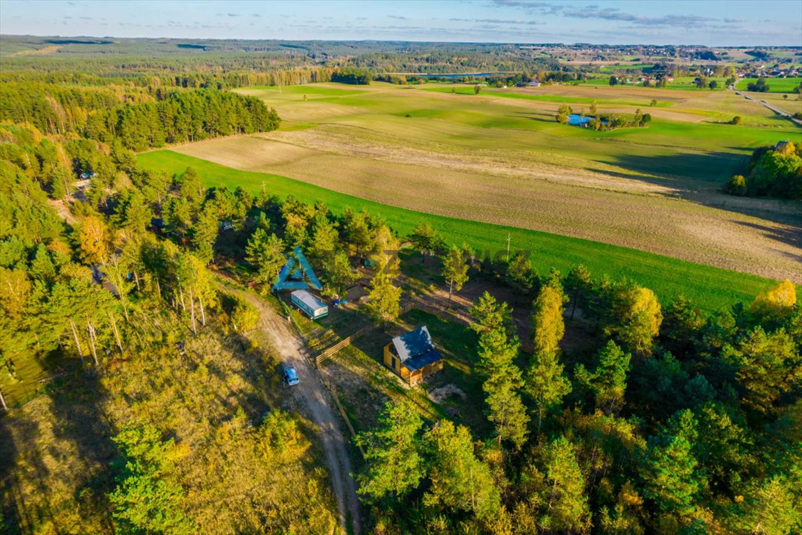 Działka budowlana na sprzedaż Żukówko  1 200m2 Foto 10