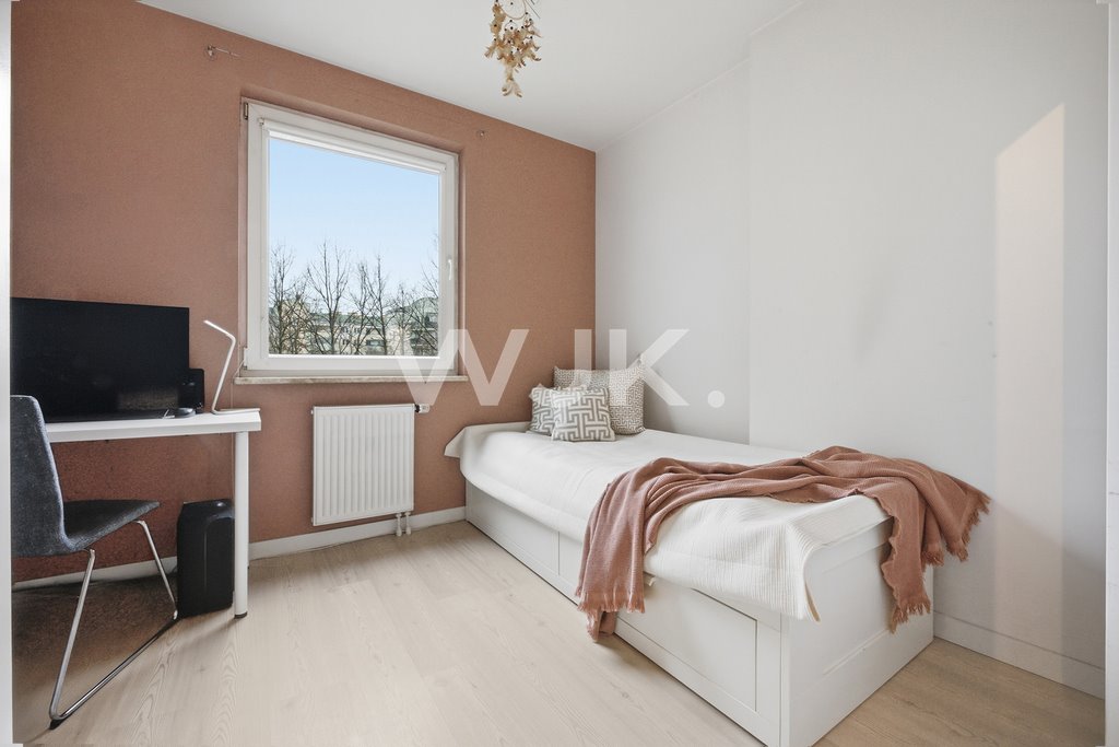 Przestronne 2 pok. z widokiem na las, Rembertów polecam Warszawa, Rembertów, Kadrowa  54m2 Foto 1