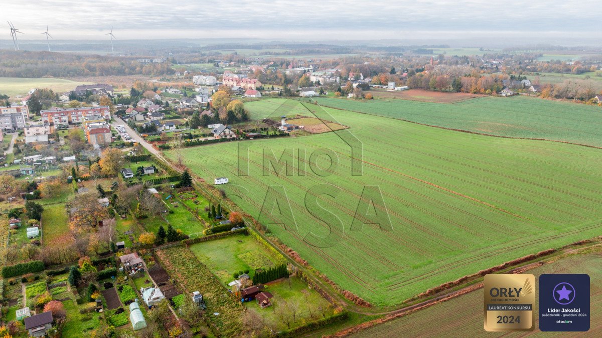 Działka siedliskowa na sprzedaż Gniewino, Ogrodowa  3 001m2 Foto 4