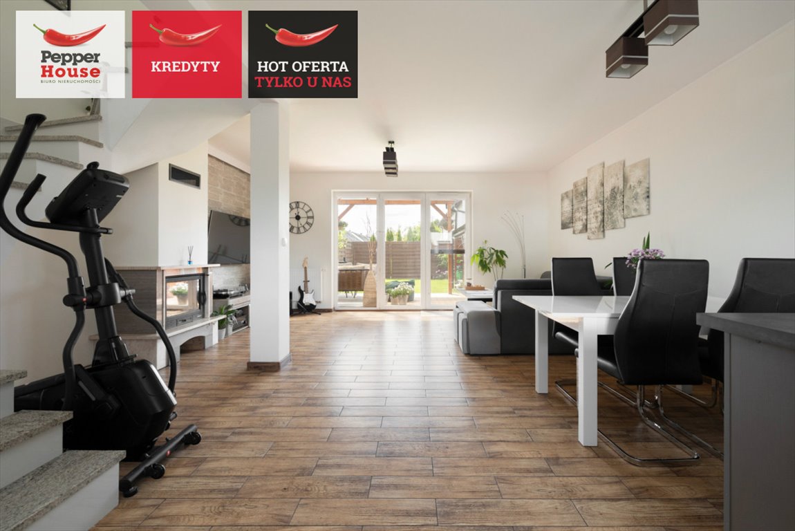 Do sprzedania dom 85,6 m² z ogrodem i tarasem w Tokarach Tokary  86m2 Foto 1