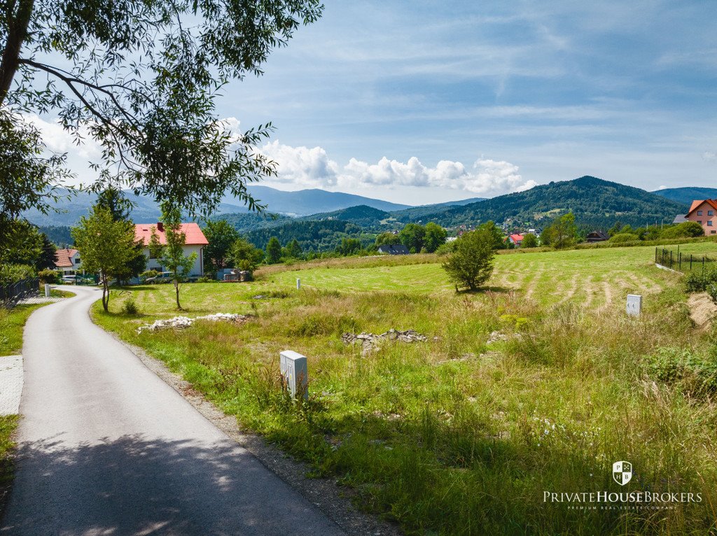 Działka budowlana na sprzedaż Zawoja  3 329m2 Foto 10