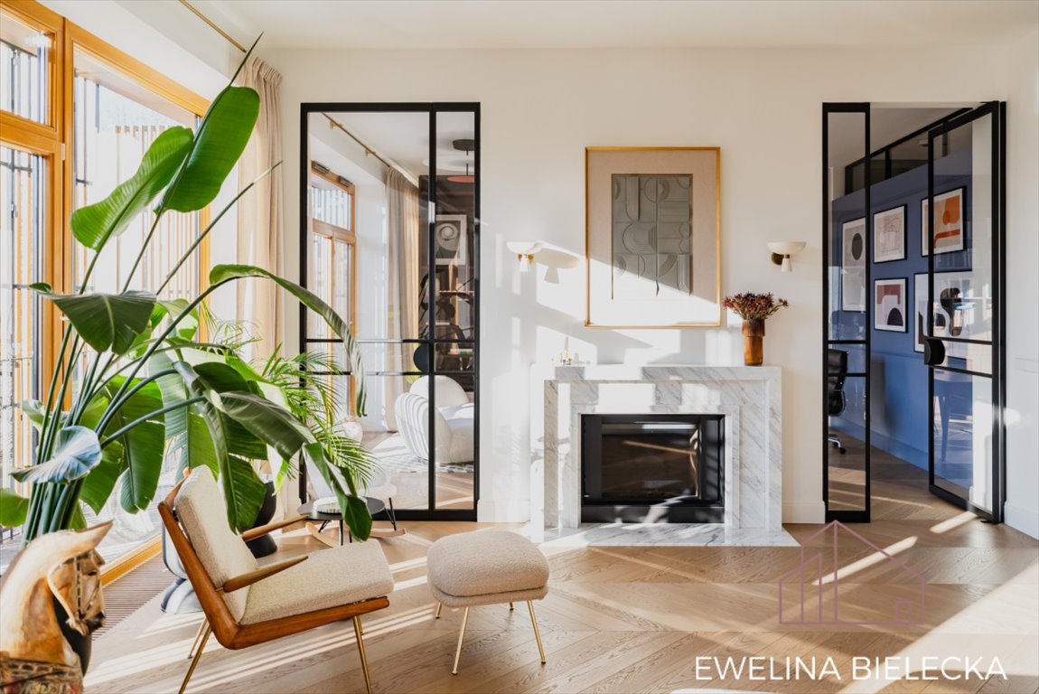 Luksusowe mieszkanie na sprzedaż Warszawa, Mokotów Służew, Aleja Wilanowska  324m2 Foto 1