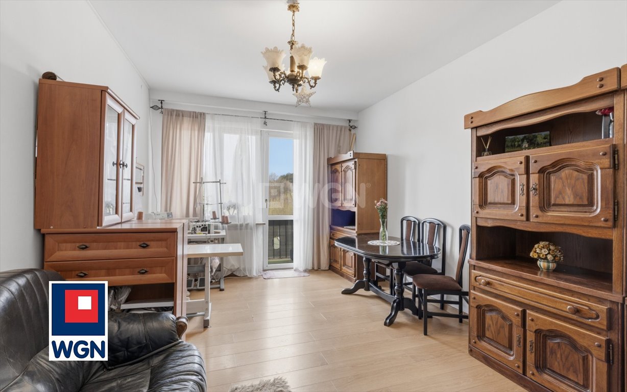 Przestronne 4 pokoje z ogródkiem i garażem w Gościcinie Gościcino, Drzewiarza  64m2 Foto 1