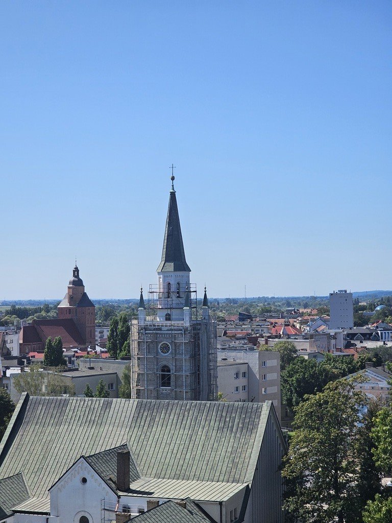 Mieszkanie dwupokojowe na sprzedaż Gorzów Wielkopolski, Centrum  48m2 Foto 12