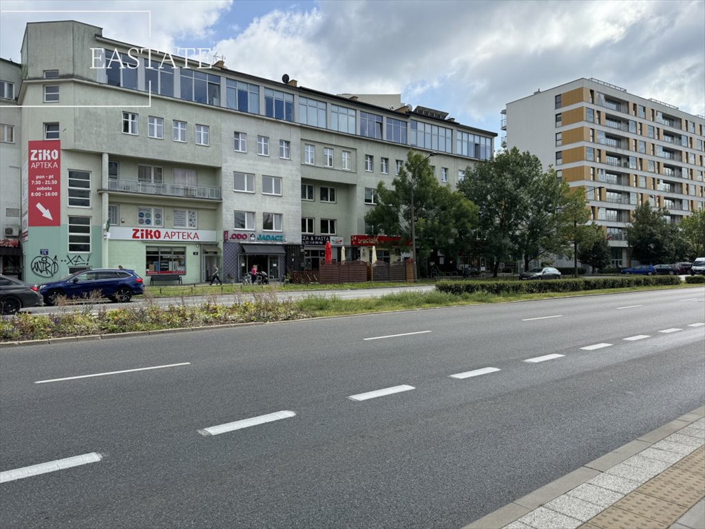 Lokal użytkowy na wynajem Warszawa, Ursynów, Indiry Gandhi  78m2 Foto 3